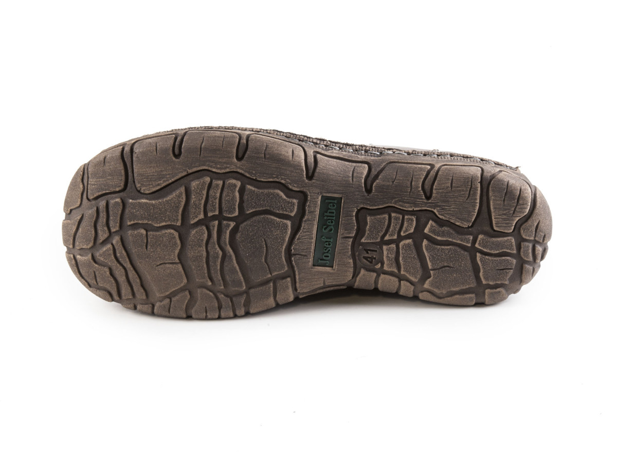 detail Pánská obuv Josef Seibel Pánské tenisky 25162 Dominic 22 šedá