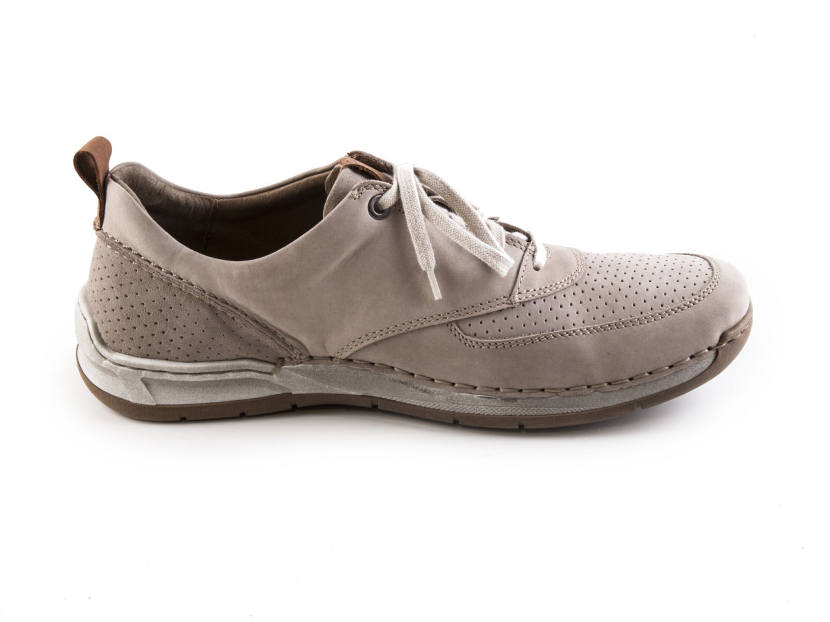 detail Pánská obuv Josef Seibel Pánské tenisky 51217 Matthias 17 béžová