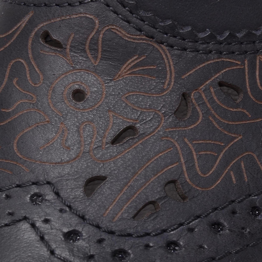 detail Dámská obuv RIEKER 41757/14 BLAU F/S 16