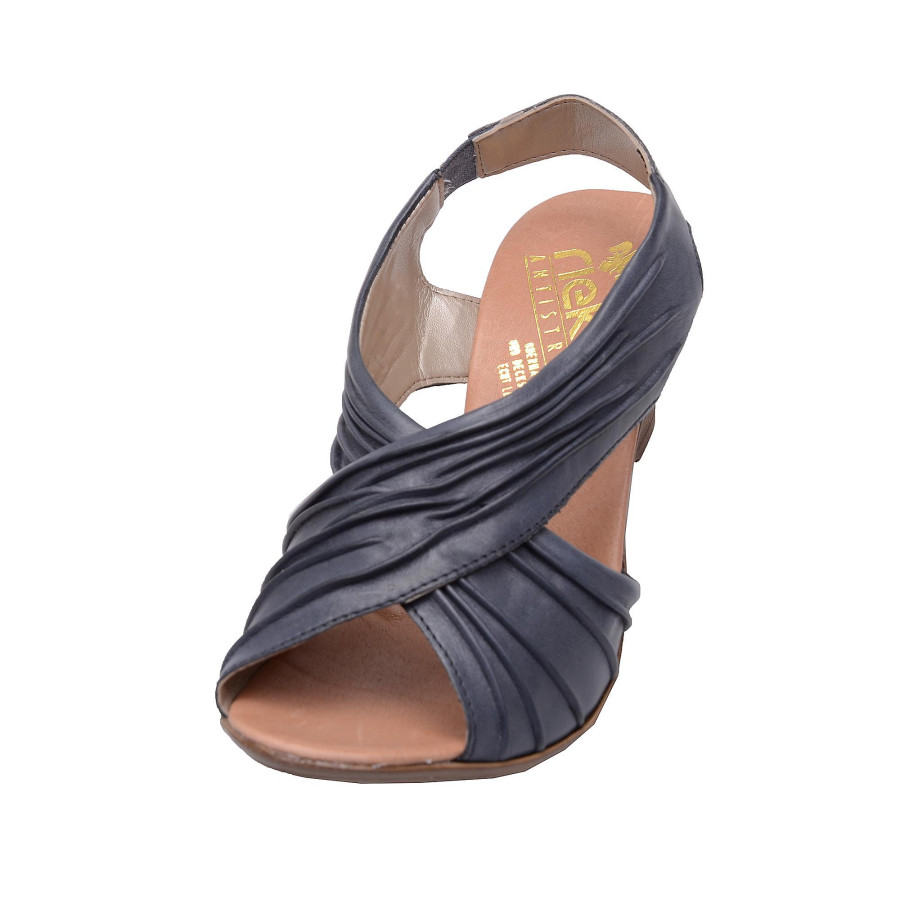 detail Dámská obuv RIEKER V1173/12 BLAU F/S 16