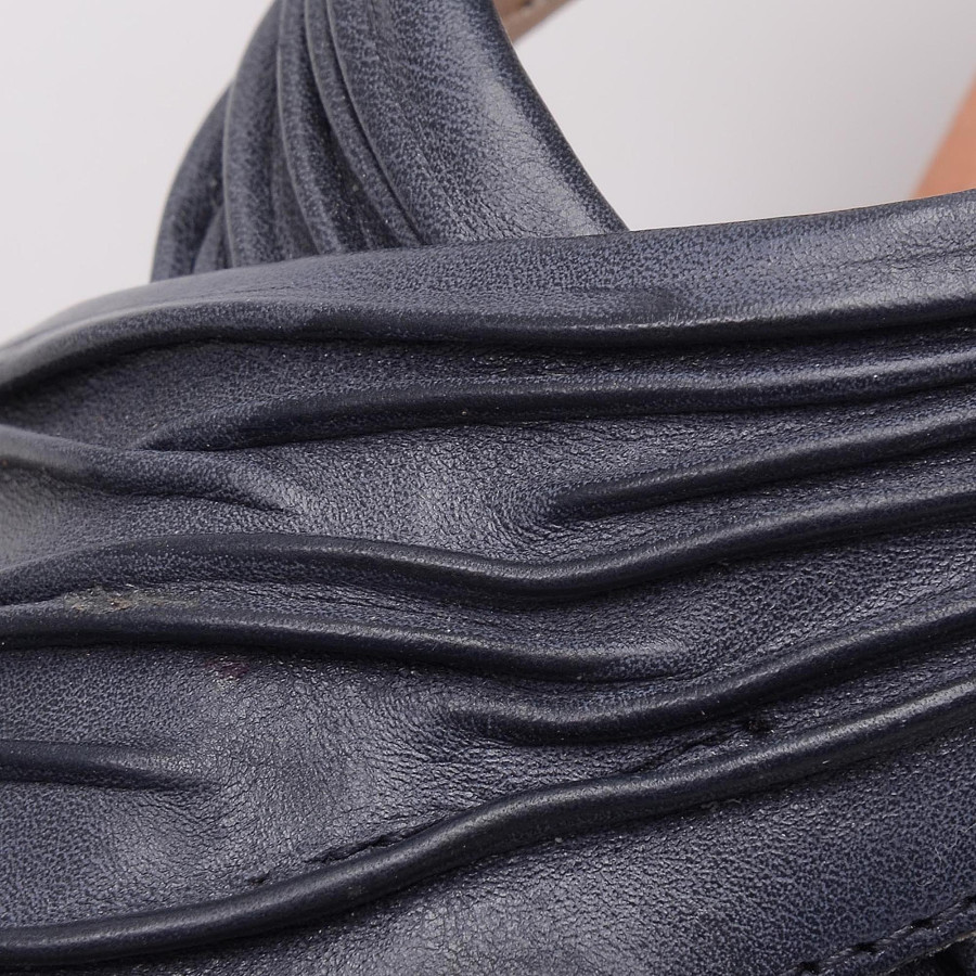 detail Dámská obuv RIEKER V1173/12 BLAU F/S 16