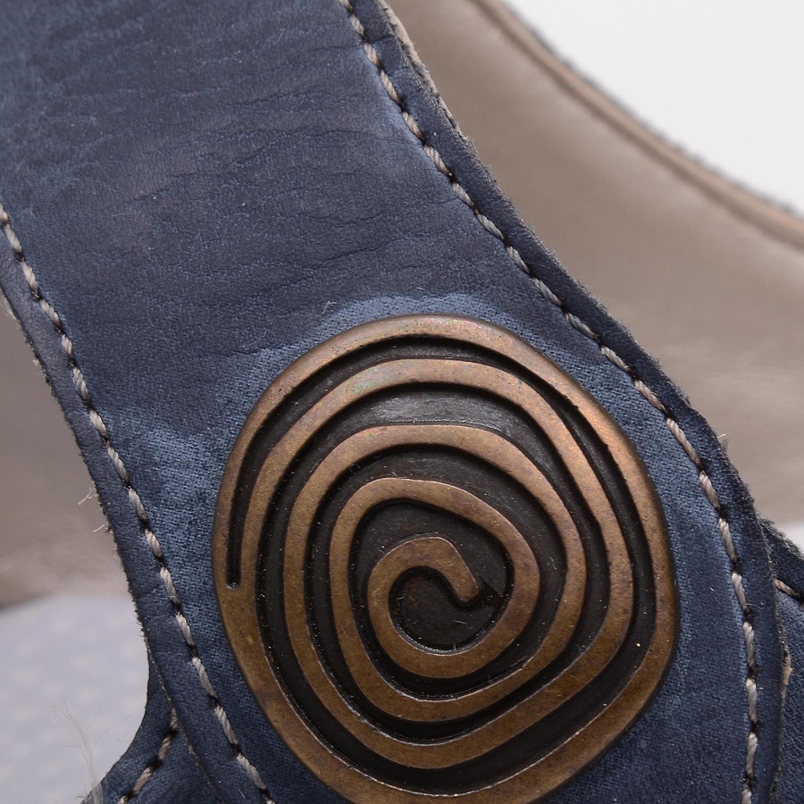 detail Dámská obuv RIEKER 46385/92 MULTI F/S 16