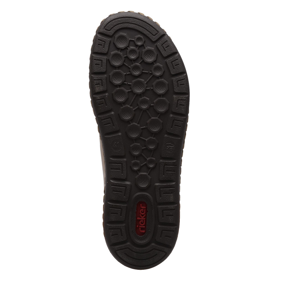 detail Pánská obuv RIEKER B2456/60 BEIGE F/S 7