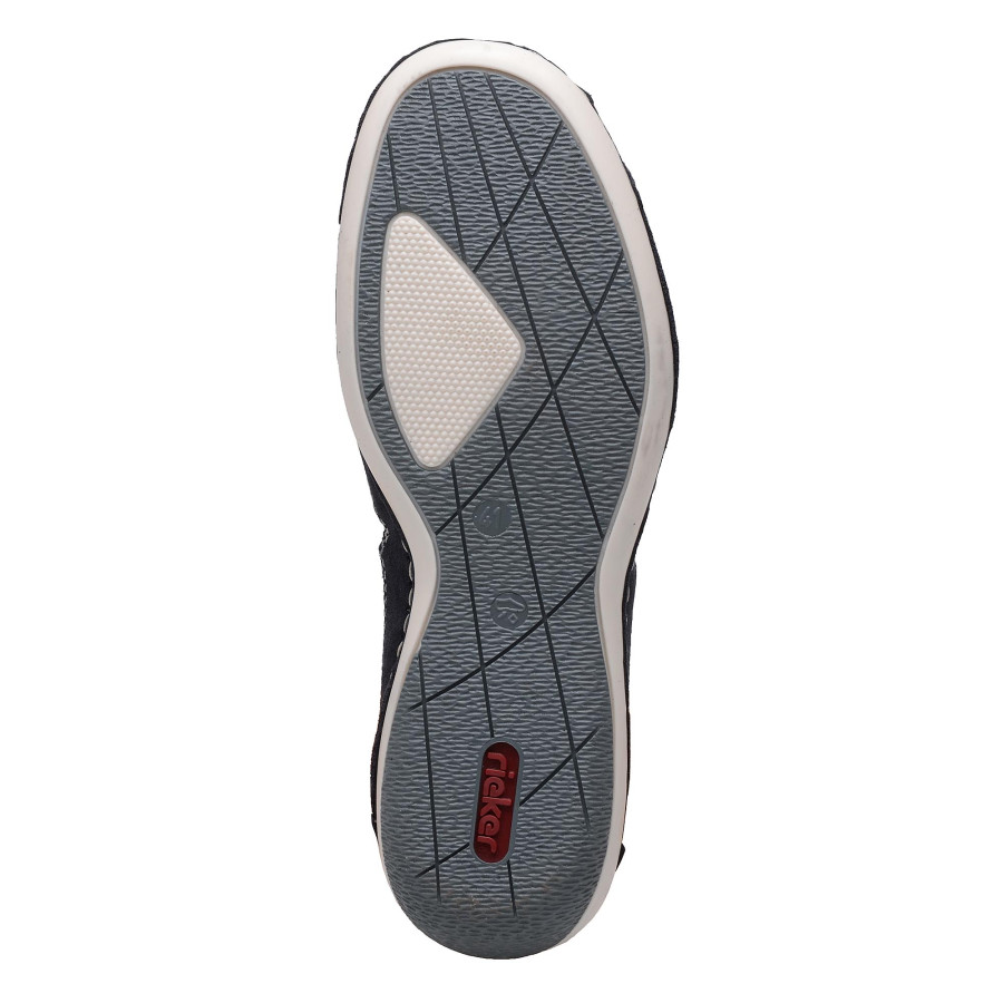 detail Pánská obuv RIEKER B9287/14 BLAU F/S 7