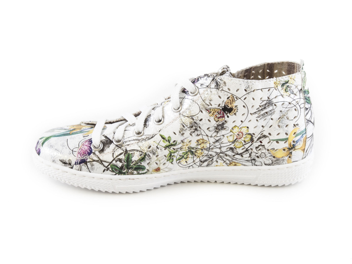 detail Dámská obuv RIEKER L9426/90 MULTI F/S 7