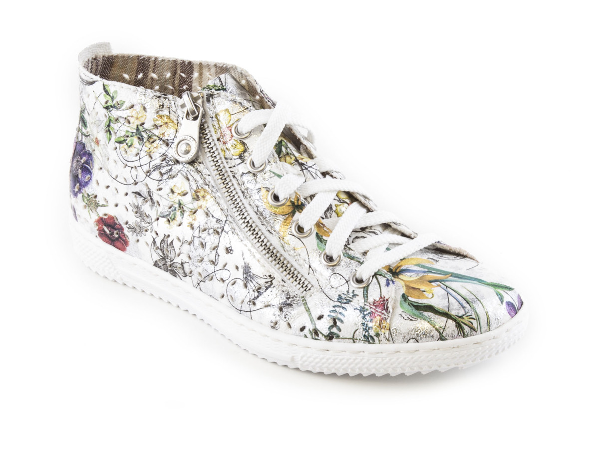 detail Dámská obuv RIEKER L9426/90 MULTI F/S 7