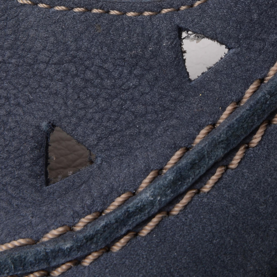 detail Dámská obuv RIEKER 46379/14 BLAU F/S 7