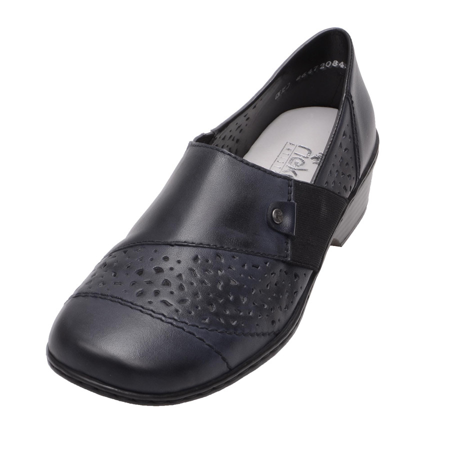 detail Dámská obuv RIEKER 48265/14 BLAU F/S 7