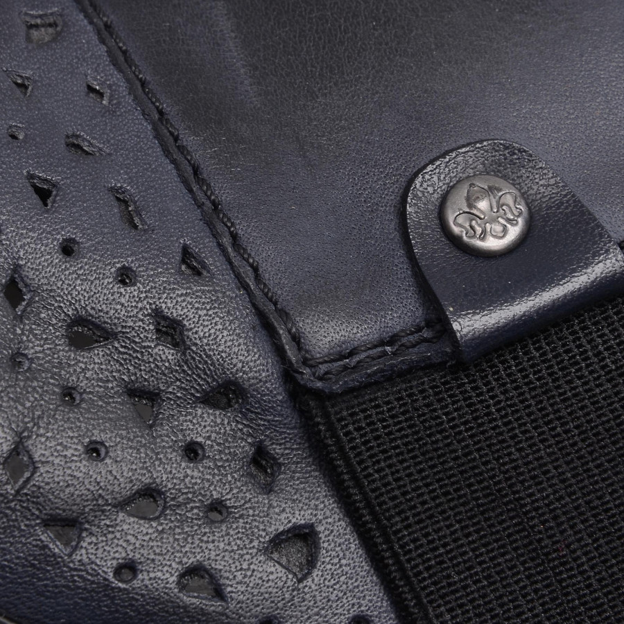 detail Dámská obuv RIEKER 48265/14 BLAU F/S 7