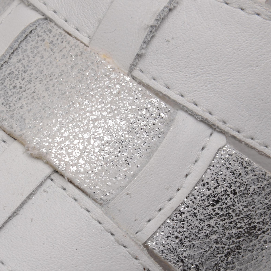 detail Dámská obuv RIEKER 53769/80 WEISS KOMBI F/S 7