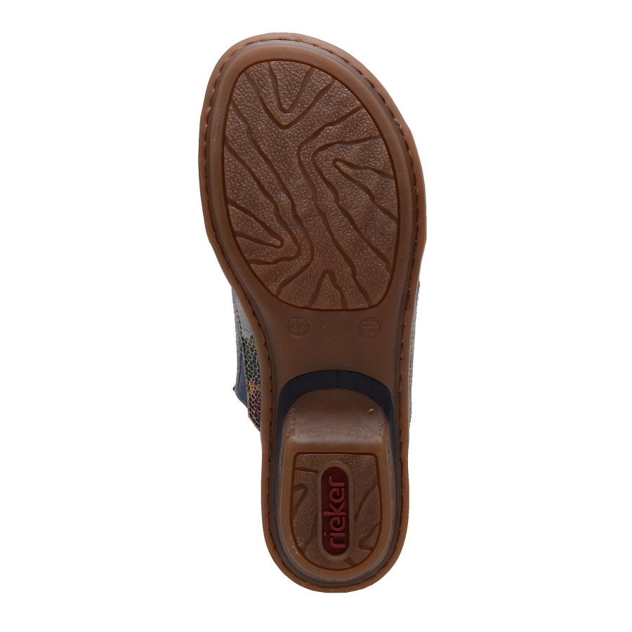 detail Dámská obuv RIEKER 63460/90 MULTI F/S 7