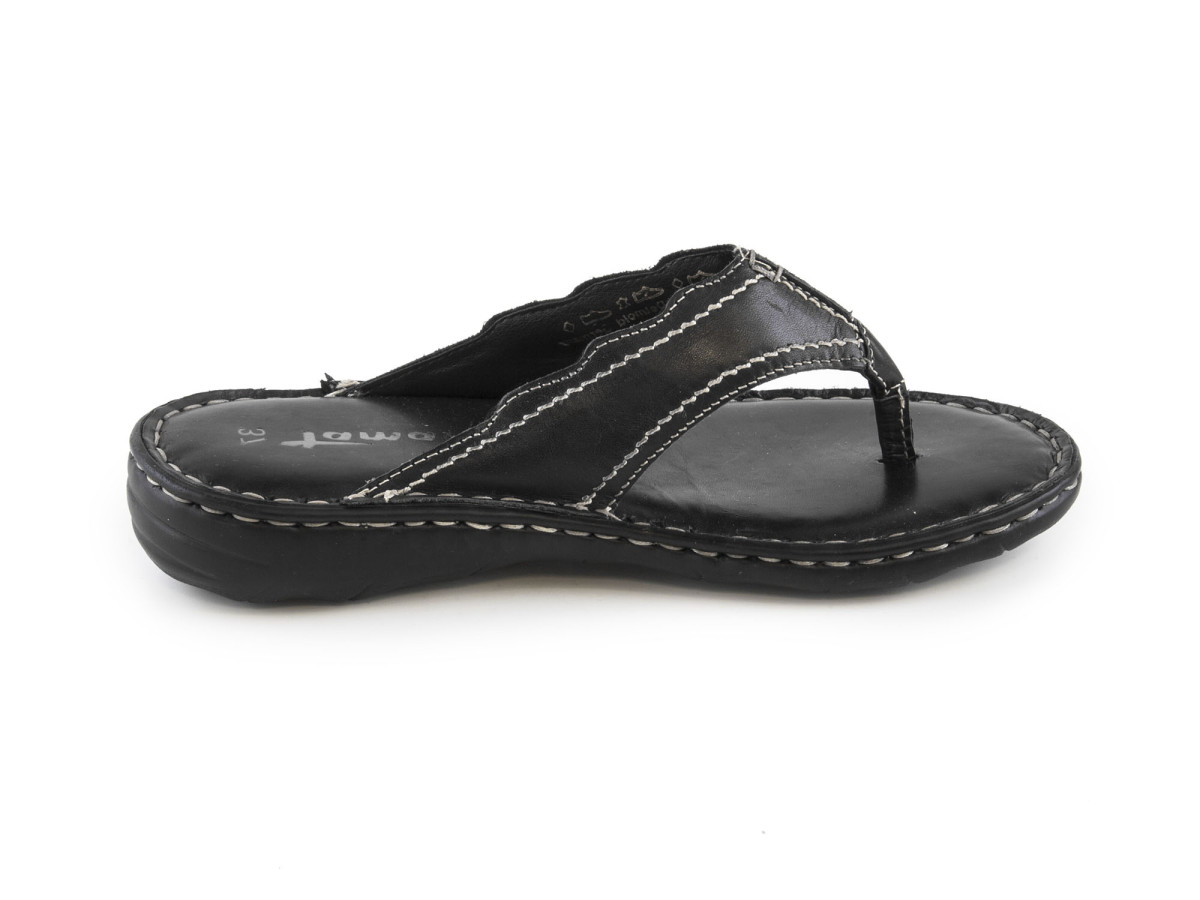 detail Dámská obuv TAMARIS 1-1-27210-28 BLACK 001