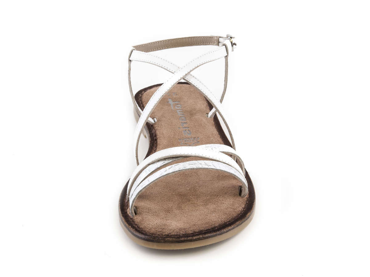 detail Dámská obuv TAMARIS 1-1-28114-28 WHITE 100