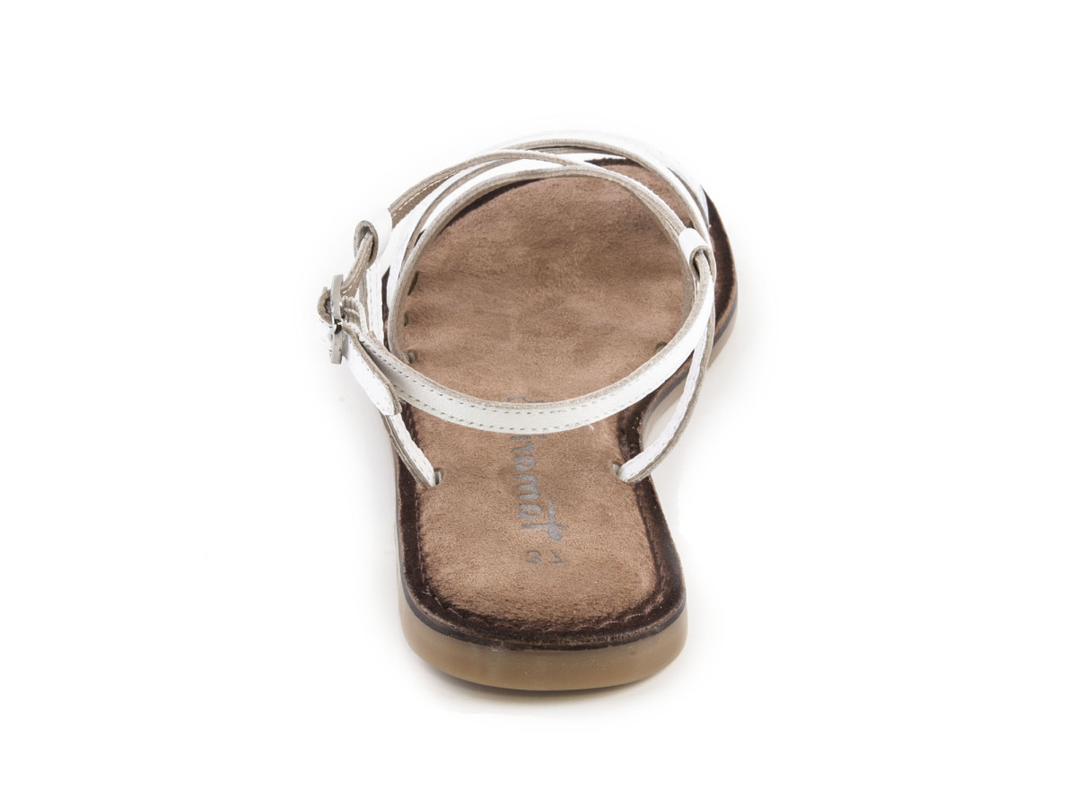 detail Dámská obuv TAMARIS 1-1-28114-28 WHITE 100