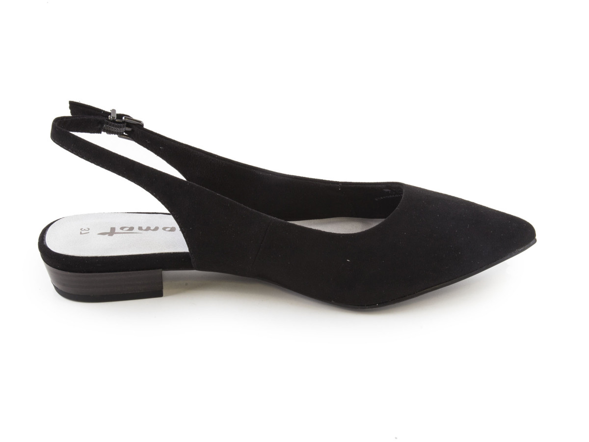 detail Dámská obuv TAMARIS 1-1-29403-28 BLACK 001