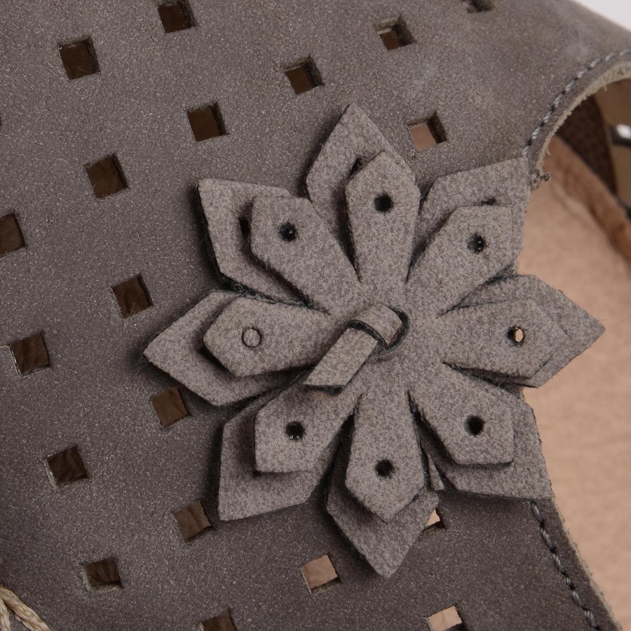 detail Dámská obuv RIEKER 49865/45 GRAU F/S 7