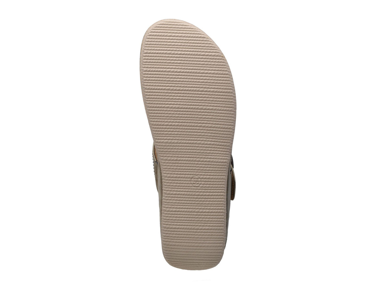 detail Dámská obuv RIEKER V1460/62 BEIGE F/S 8