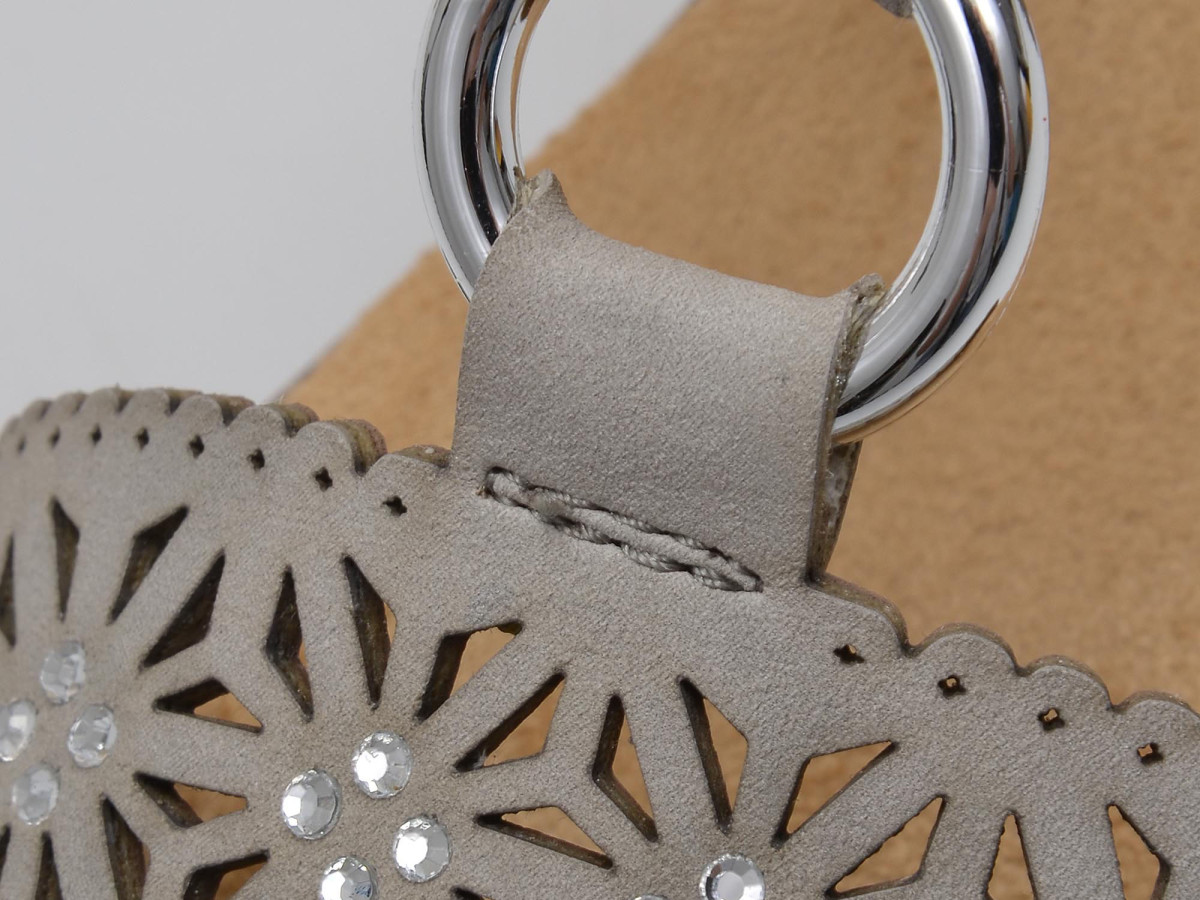 detail Dámská obuv RIEKER V3411/60 GRAU F/S 8