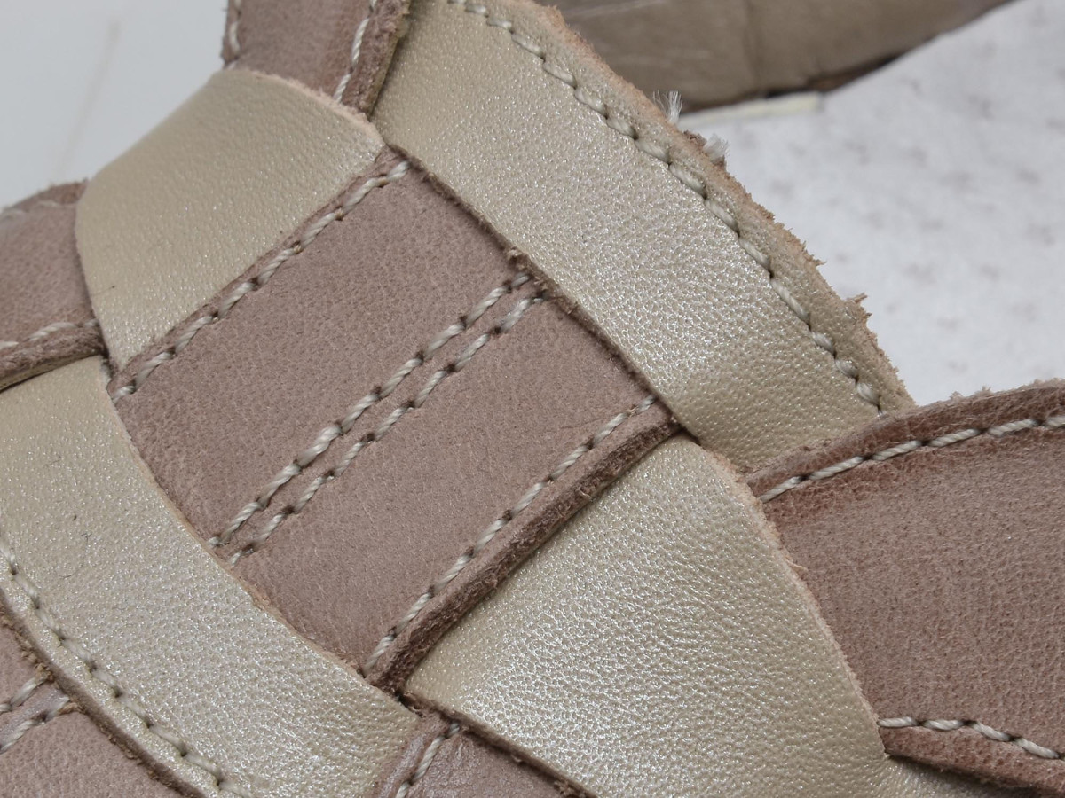 detail Dámská obuv RIEKER 40968/64 BEIGE KOMBI F/S 8