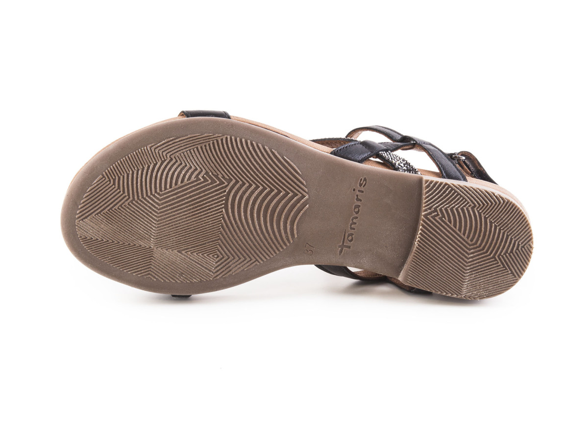 detail Dámská obuv TAMARIS 1-1-27202-20 BLACK 001 FASHLETICS