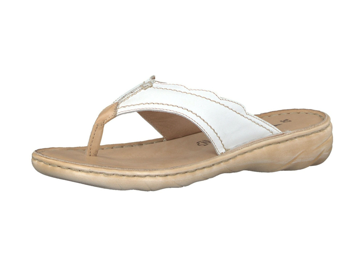 detail Dámské nazouváky TAMARIS TAM-1023605-S8 bílá