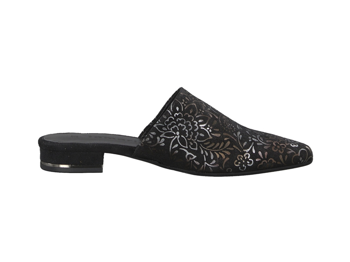 detail Dámské nazouváky TAMARIS TAM-1023624-S8 černá