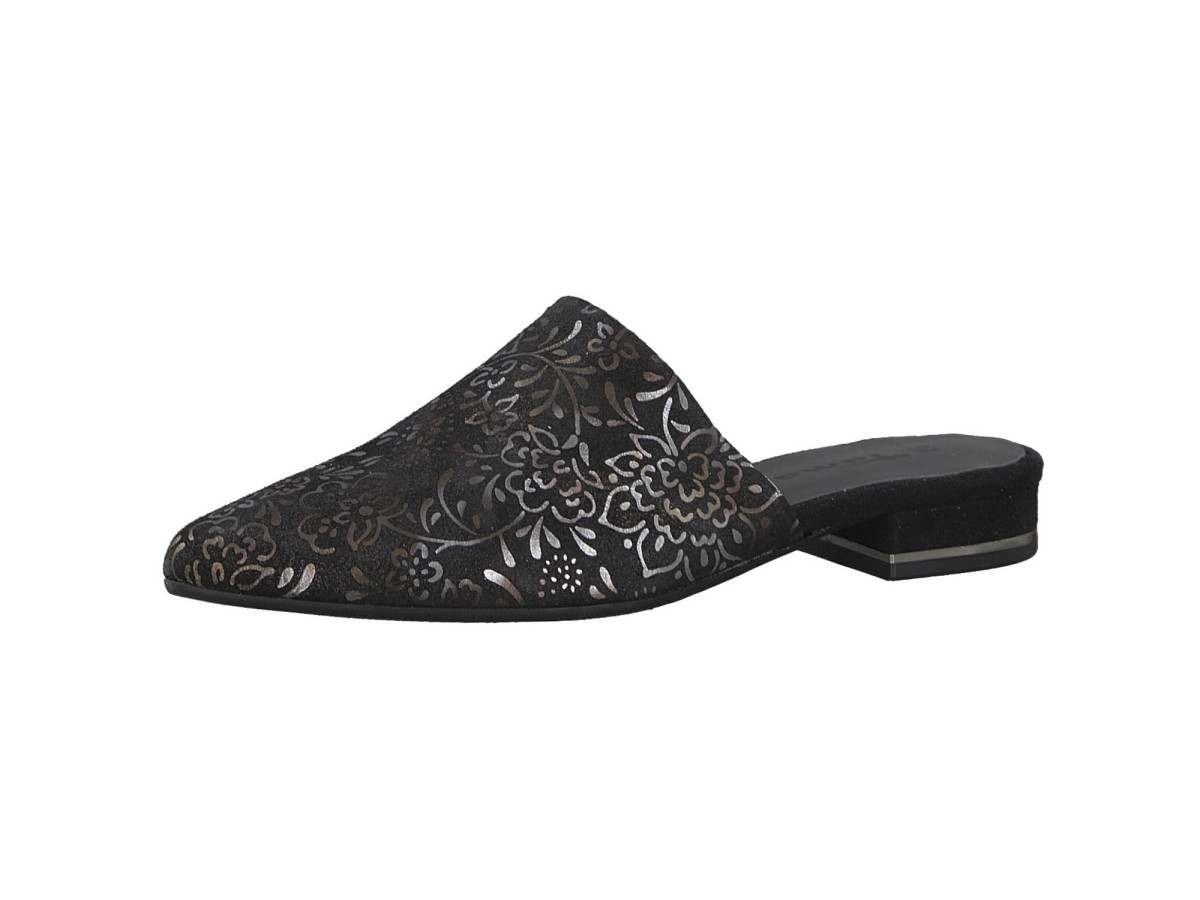 detail Dámské nazouváky TAMARIS TAM-1023624-S8 černá