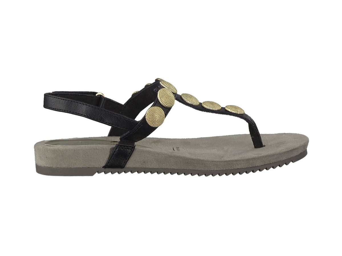 detail Dámská obuv TAMARIS 1-1-28168-20 BLACK 001