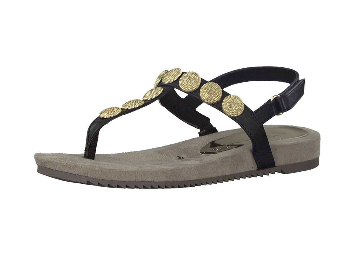 detail Dámská obuv TAMARIS 1-1-28168-20 BLACK 001