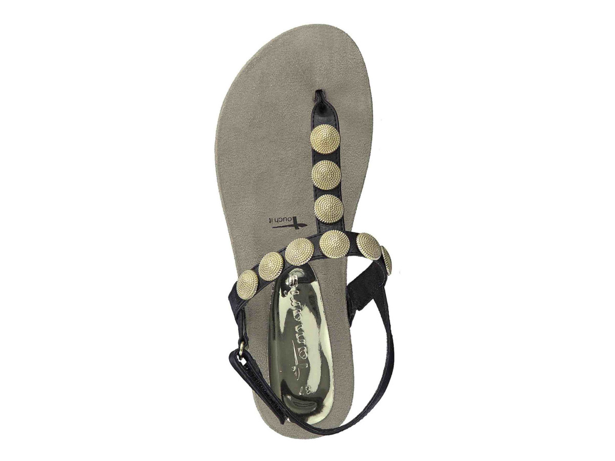 detail Dámská obuv TAMARIS 1-1-28168-20 BLACK 001