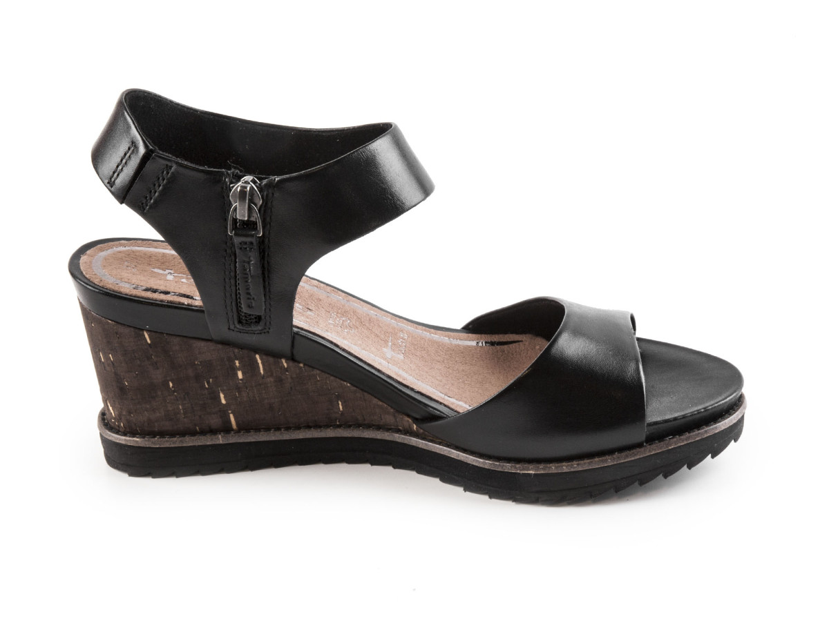 detail Dámská obuv TAMARIS 1-1-28335-20 BLACK 001