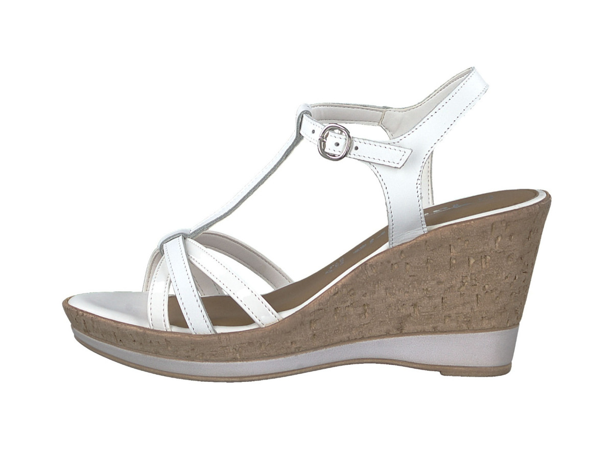 detail Dámská obuv TAMARIS 1-1-28347-20 WHITE UNI 146