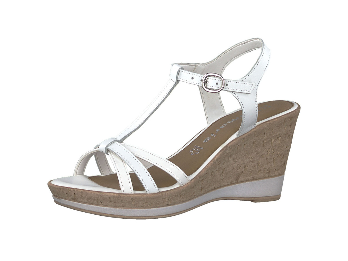 detail Dámská obuv TAMARIS 1-1-28347-20 WHITE UNI 146