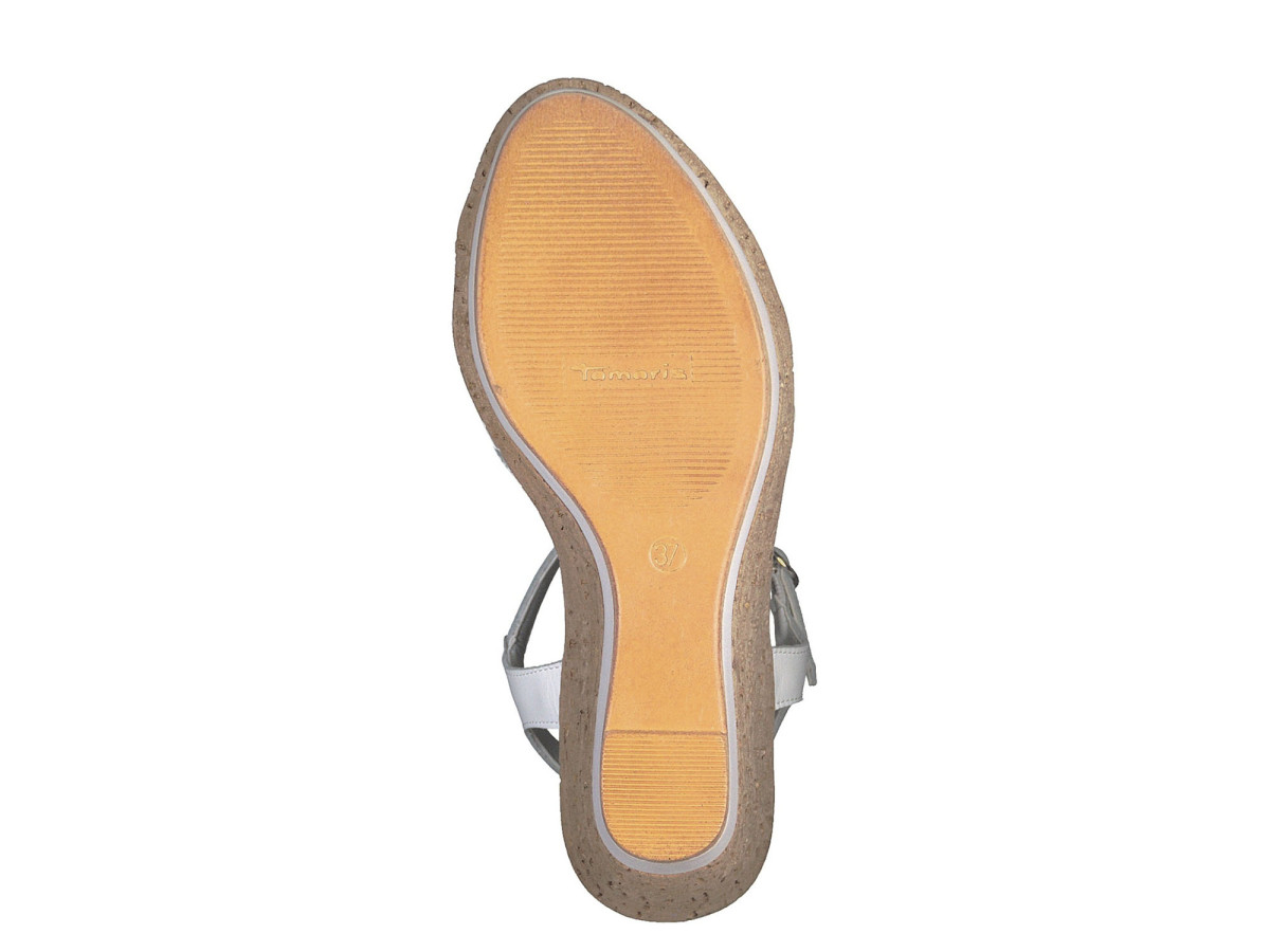 detail Dámská obuv TAMARIS 1-1-28347-20 WHITE UNI 146