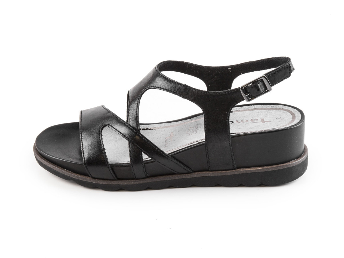 detail Dámská obuv TAMARIS 1-1-28365-20 BLACK 001