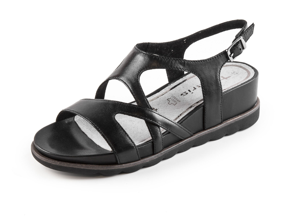 detail Dámská obuv TAMARIS 1-1-28365-20 BLACK 001