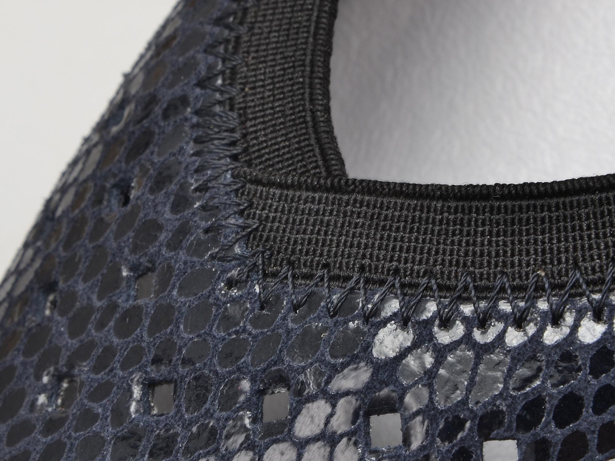 detail Dámská obuv RIEKER 58065/14 BLAU F/S 8