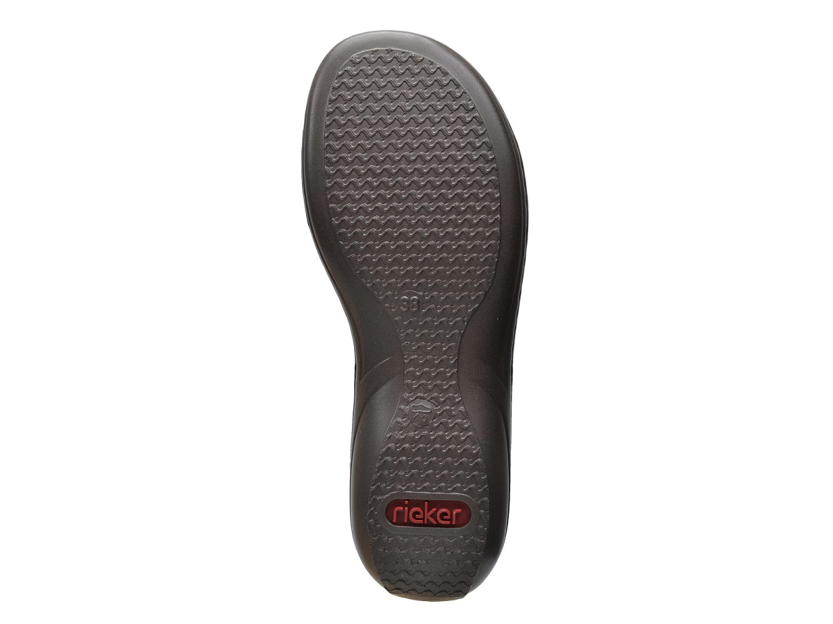 detail Dámská obuv RIEKER 608M7/45 GRAU F/S 8