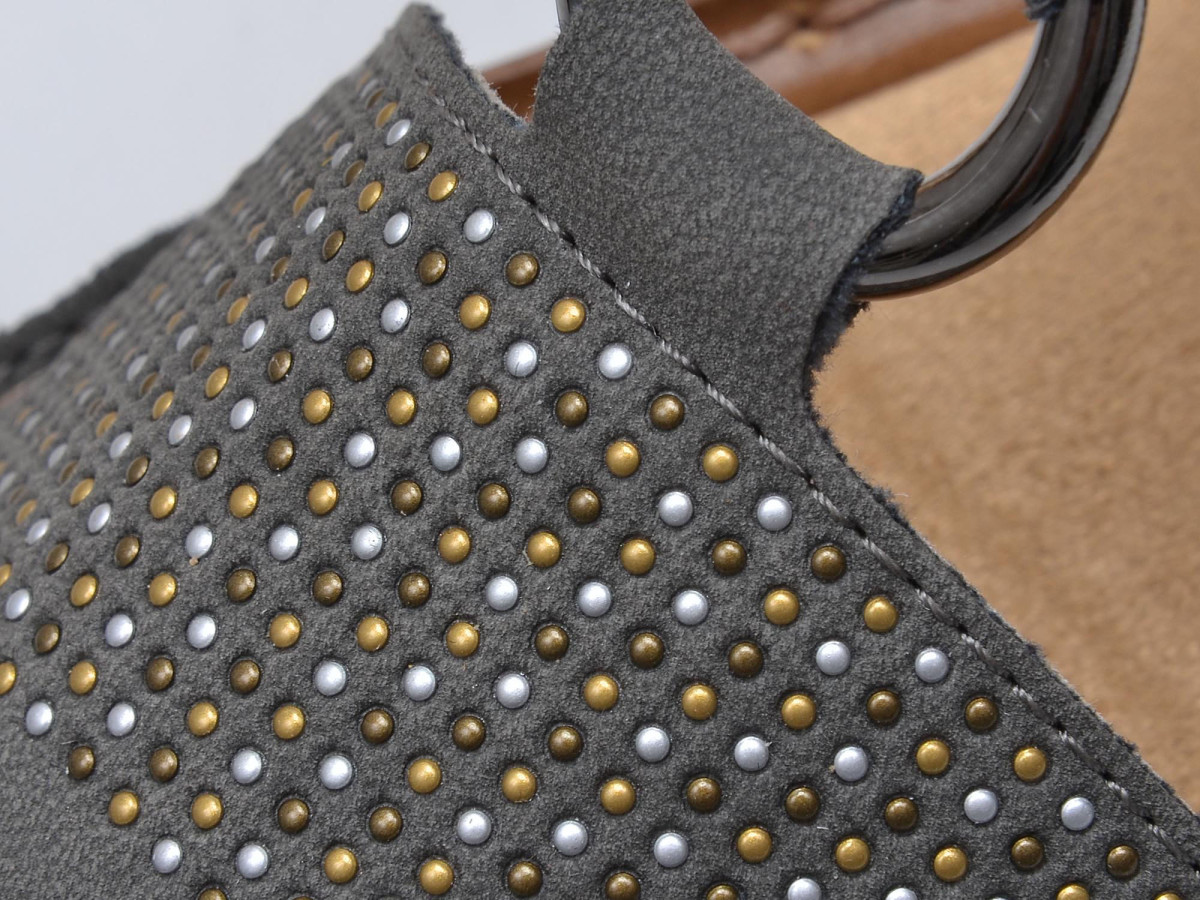 detail Dámská obuv RIEKER 60833/45 GRAU KOMBI F/S 8