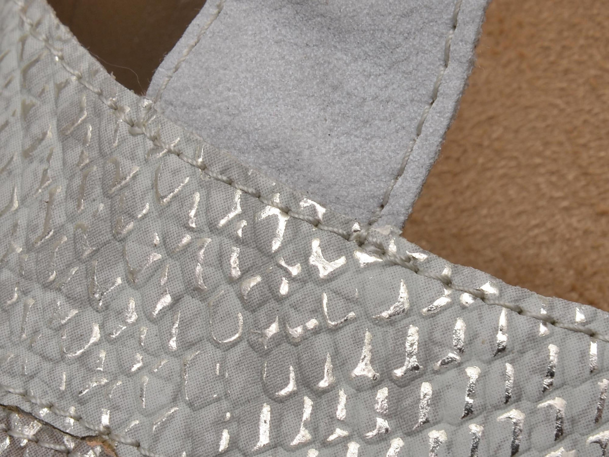 detail Dámská obuv RIEKER 61944/64 BEIGE F/S 8