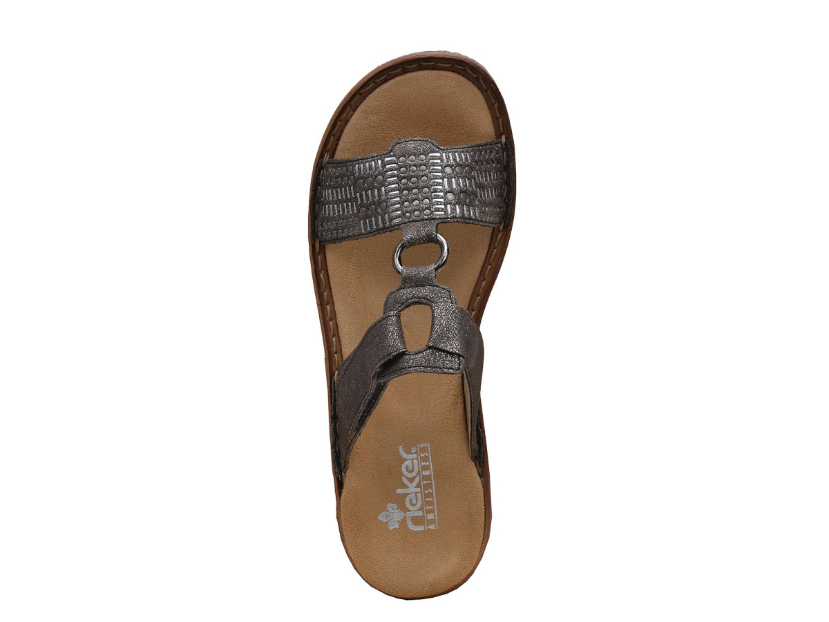 detail Dámská obuv RIEKER 62854/45 GRAU F/S 8
