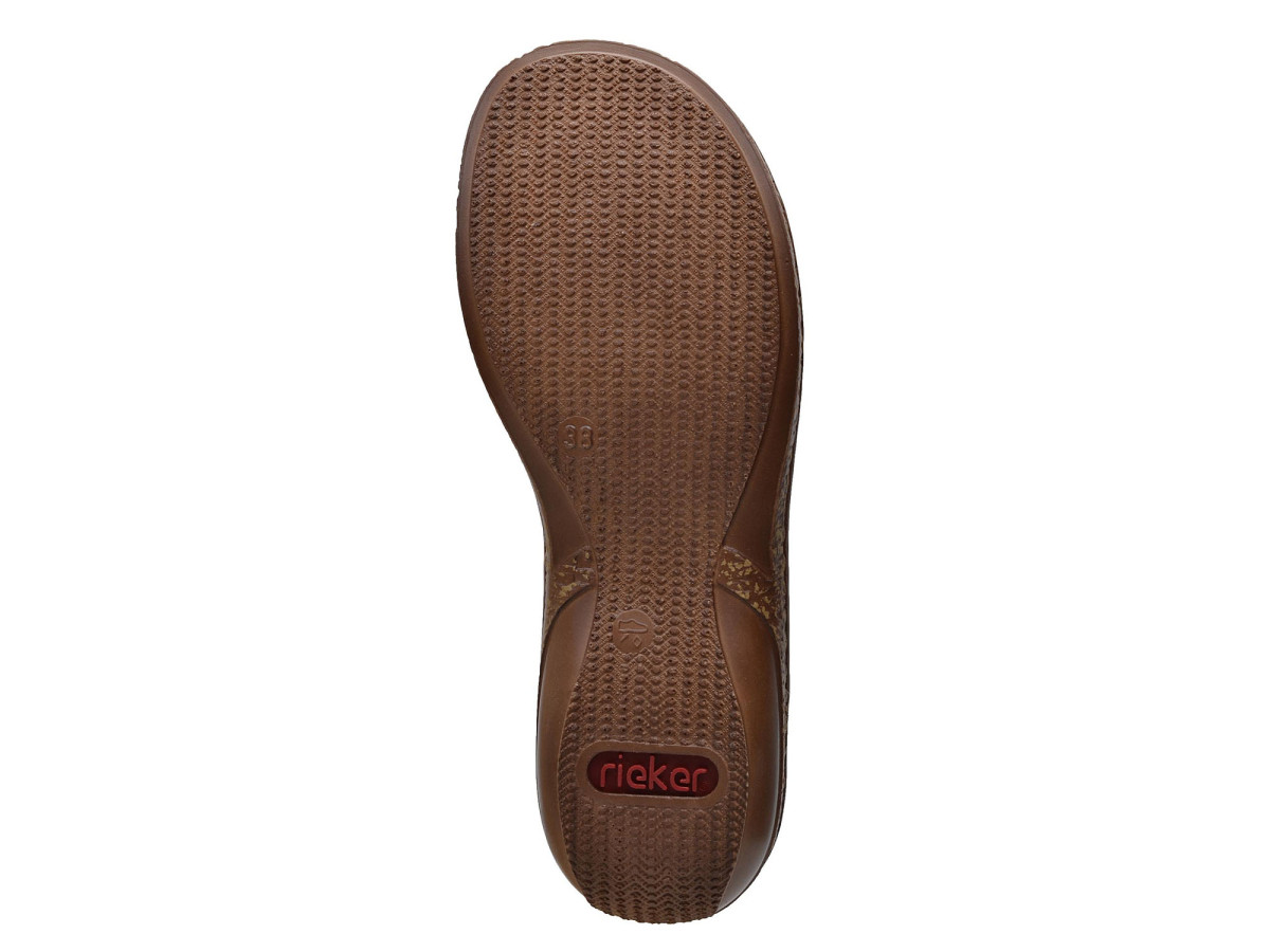 detail Dámská obuv RIEKER 62854/45 GRAU F/S 8