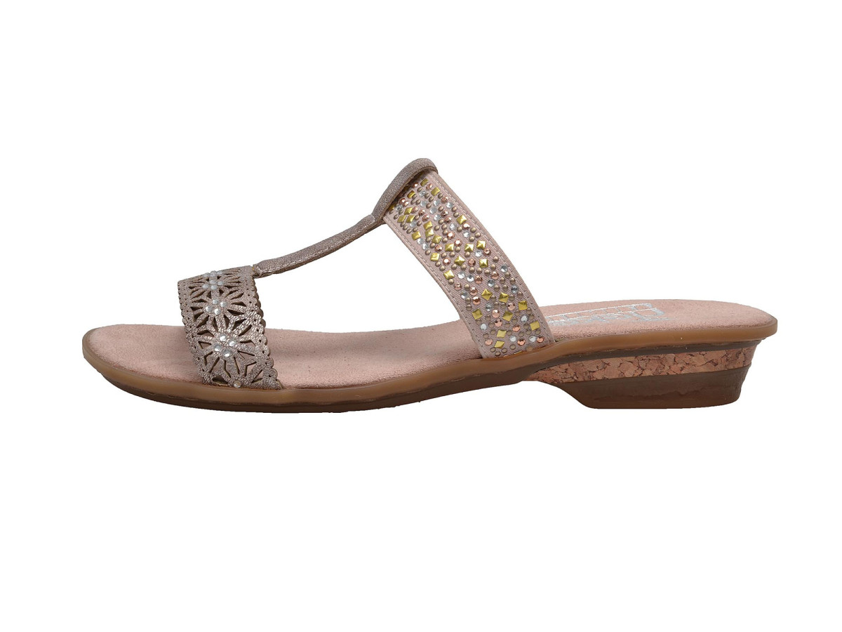 detail Dámská obuv RIEKER 63427/31 ROSA F/S 8