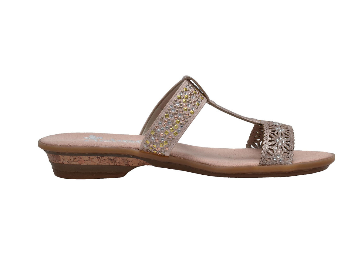 detail Dámská obuv RIEKER 63427/31 ROSA F/S 8