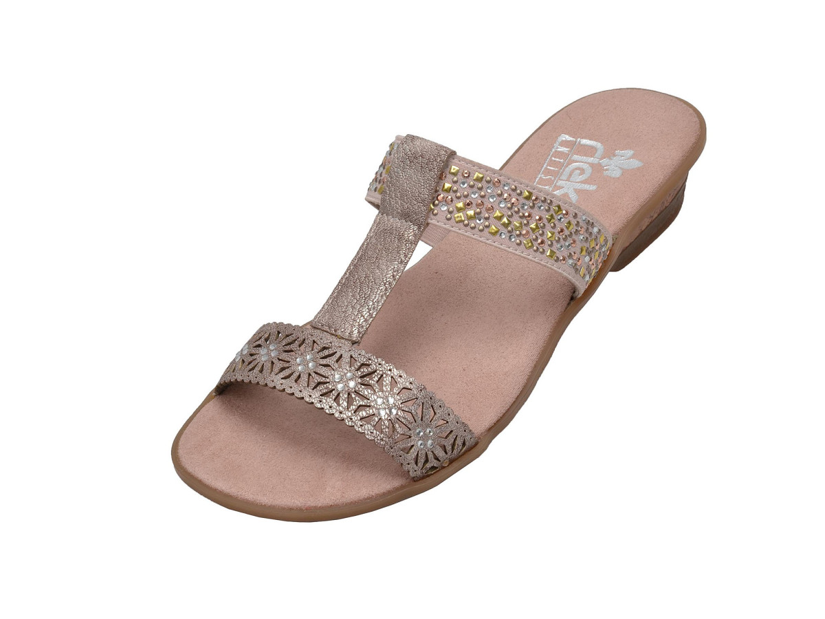 detail Dámská obuv RIEKER 63427/31 ROSA F/S 8