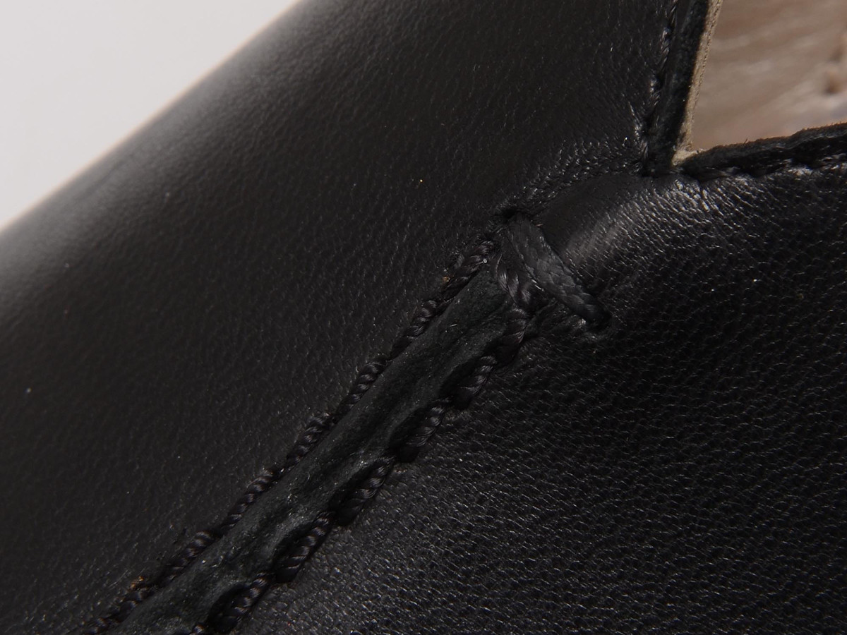 detail Dámská obuv RIEKER 63459/00 SCHWARZ F/S 8