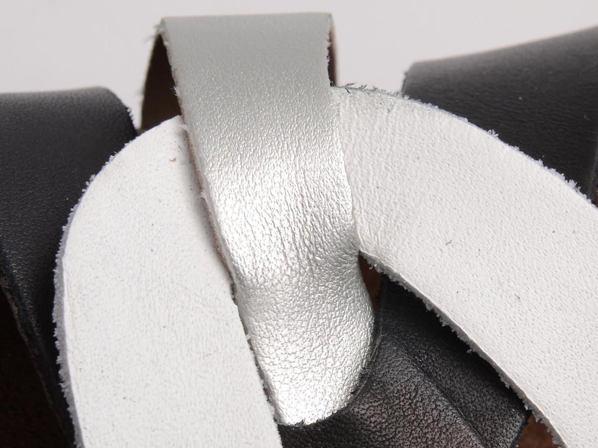 detail Dámská obuv RIEKER 66763/80 WEISS KOMBI F/S 8