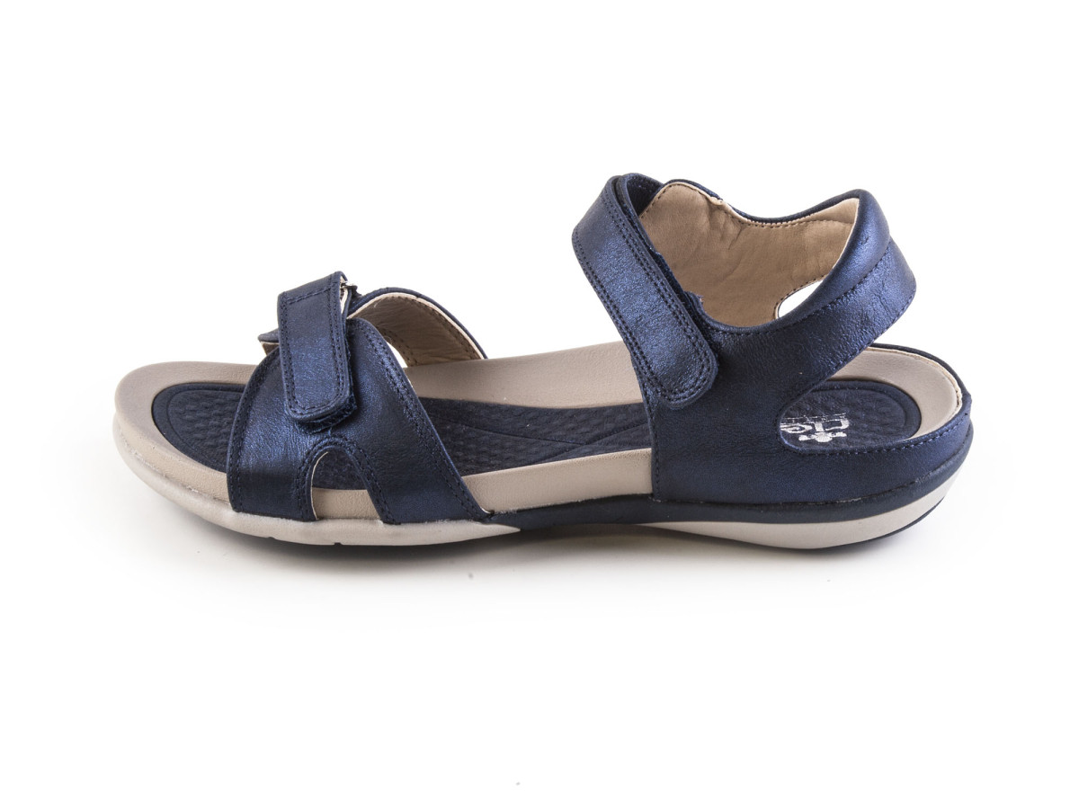 detail Dámská obuv RIEKER V9462/14 BLAU F/S 8