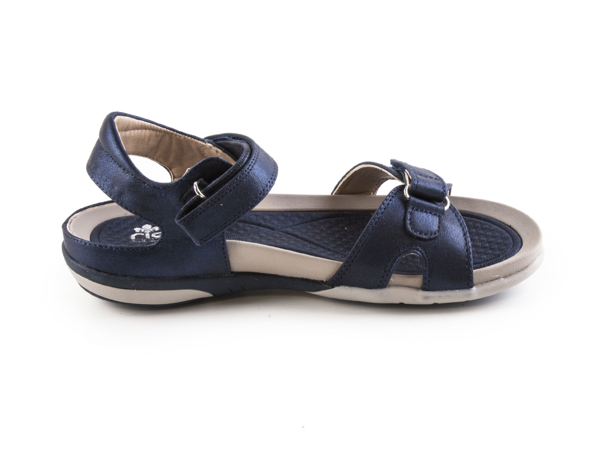 detail Dámská obuv RIEKER V9462/14 BLAU F/S 8