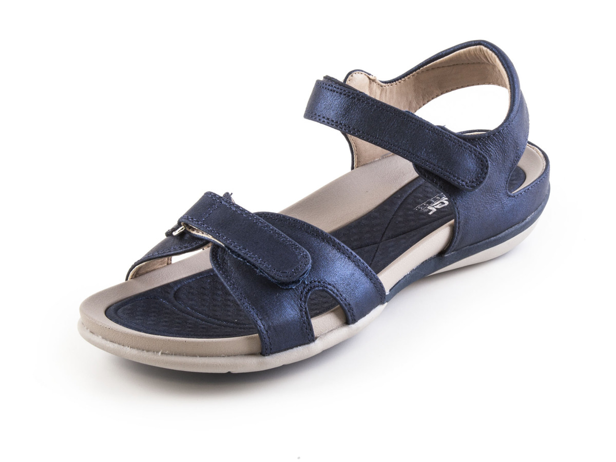 detail Dámská obuv RIEKER V9462/14 BLAU F/S 8